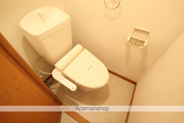 レオパレス六甲北二番館の内装写真
