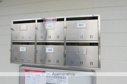 エルディム大西[1LDK/39.19m2]の共用部4