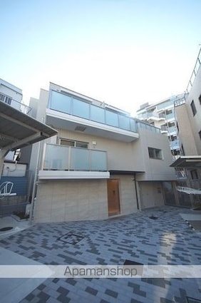 四谷坂町レジデンス[1K/25.48m2]の外観1