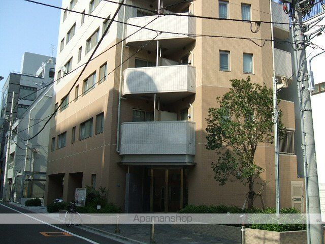 パークアクシス御徒町の外観写真