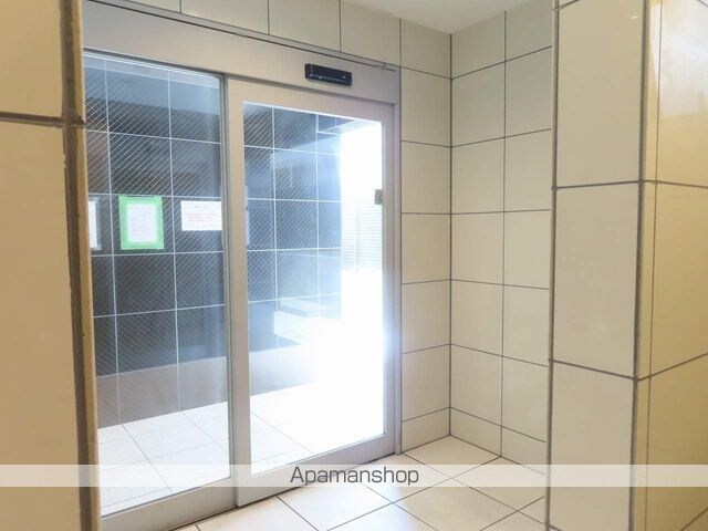 ピアコートＴＭ東武練馬　参番館[1K/23.91m2]のロビー