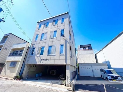 和歌山県和歌山市島崎町３丁目[1K/15m2]の外観2