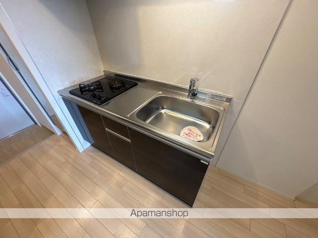 SteinfeldIの内装写真