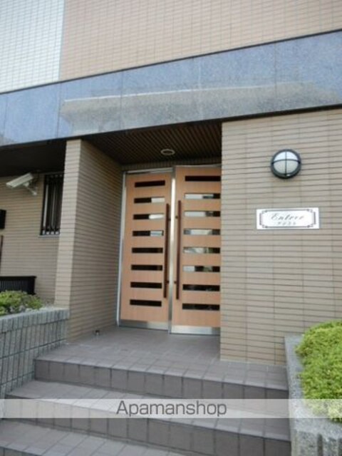 アントレ[1R/25.42m2]のエントランス