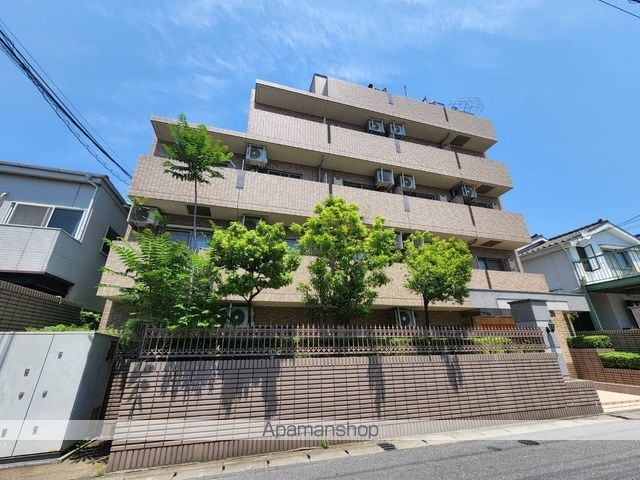 S-FORT舞浜の外観写真