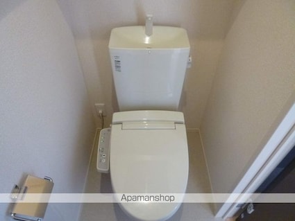 セレンディピティ矢倉[2LDK/58.07m2]のトイレ