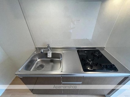 サンフォレスタ（ＳＵＮＦＯＲＥＳＴＡ）[1K/33.56m2]のキッチン