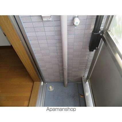 アヴェニール高井戸[1K/20m2]のバルコニー