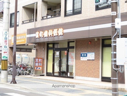 イーグルハイツ錦町[2K/31.85m2]の周辺4