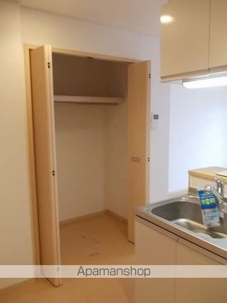 アンビエンテ[1K/35.18m2]の収納