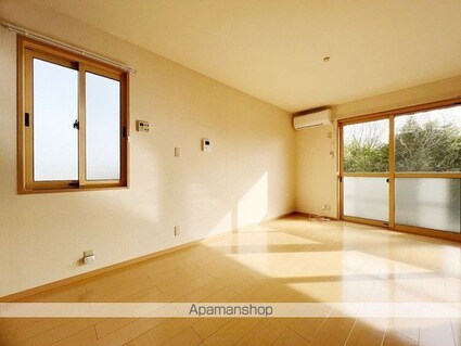 シャルル　アモリ　ＡＢ[2DK/50.42m2]のリビング・居間