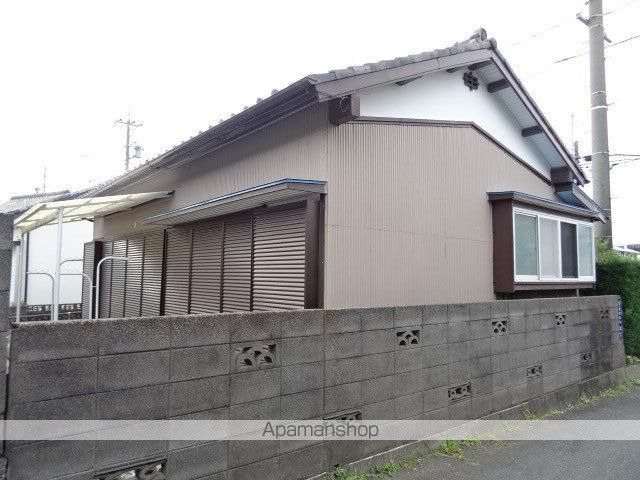 西伊場町貸家の外観写真