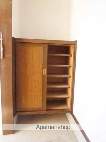 栄アパートAの内装写真