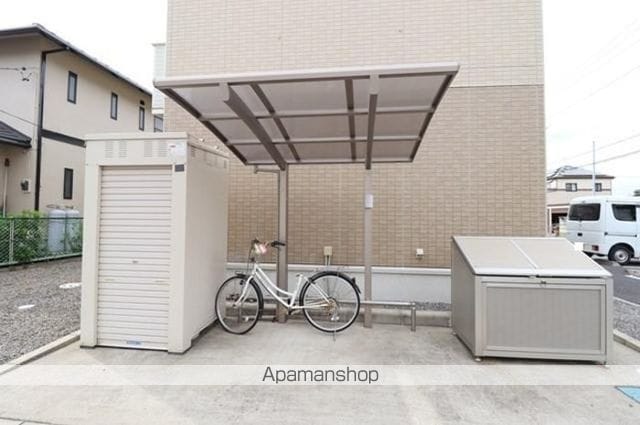 ファースト ステージの内装写真