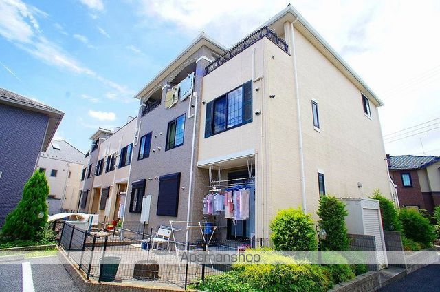 apartment 埼玉県越谷市レイクタウン２丁目
地図を見る