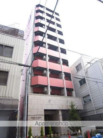 アクアプレイス上本町の外観写真