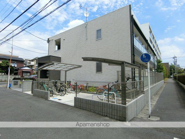 リブリ・下新城の外観写真