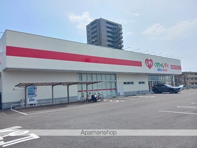 プリンハウスの周辺写真
