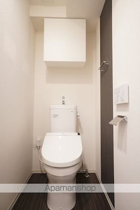 メインステージ入谷Ⅱ[1LDK/42.36m2]のトイレ