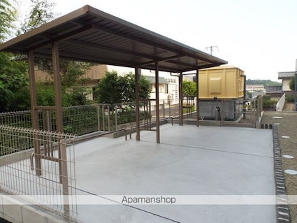 蔵王ヒルズＫ[2LDK/59.61m2]の共用部2