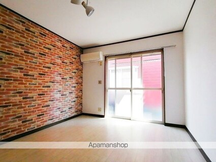 岡山県倉敷市新田[1K/23.18m2]のリビング・居間