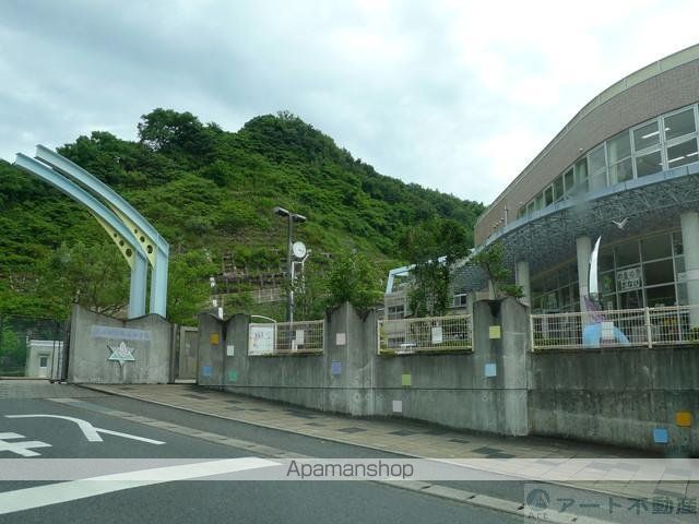 松山西ハイツの周辺写真