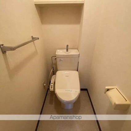 グランシャリオ草津[3LDK/65.23m2]のトイレ