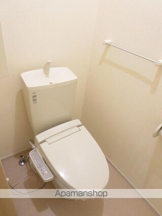 ルミナス名東　Ⅱ[1LDK/47.08m2]のトイレ