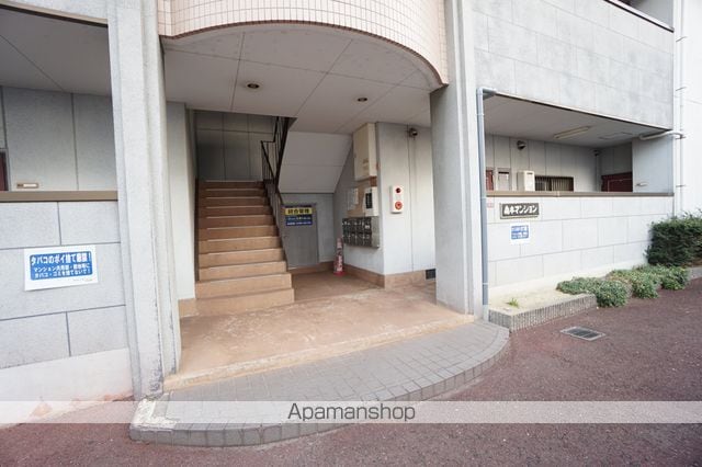 森本マンションの外観写真
