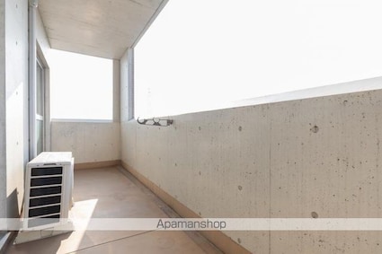 ＨＯＳＯＫＡＷＡ　ＢＵＩＬＤ[1DK/35m2]のバルコニー