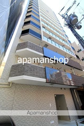 ESLEAD難波ザ・ブライトの外観写真