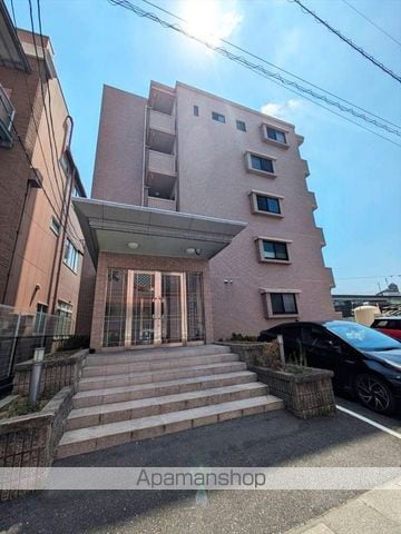 メゾン アルベロの外観写真