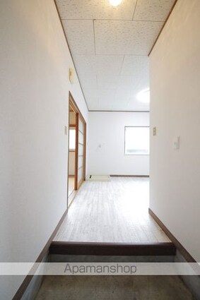 エスポワールゆとり[1DK/28.41m2]の玄関