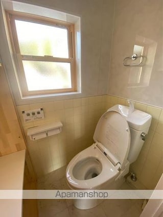 天満屋アパート[1LDK/46.37m2]のトイレ