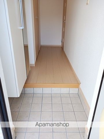 サンパティーク・パレスBの内装写真