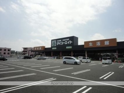 ベルフラワーＦ[2LDK/58.12m2]の周辺3