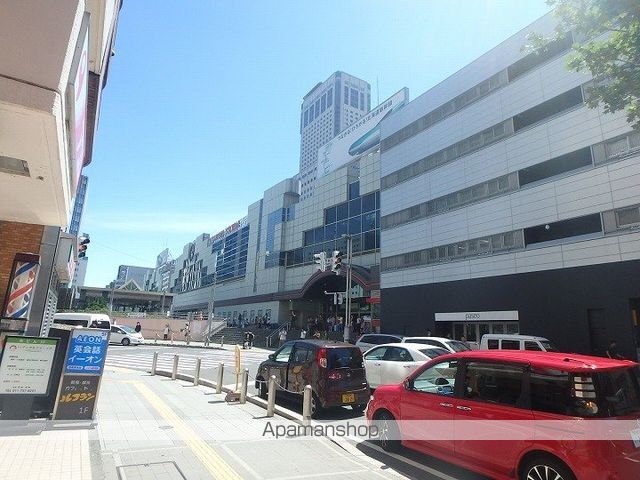 ラミアール札幌の周辺写真