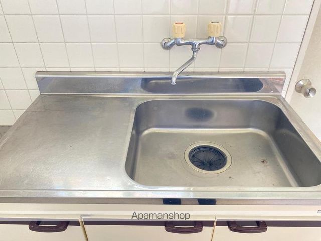 メゾンソレイユの内装写真