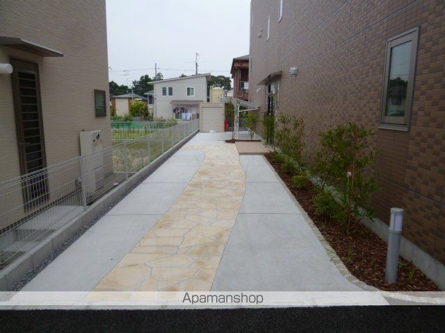 DENSHII平井の玄関写真