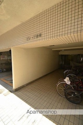 ビレッジ岩崎[2DK/45.32m2]のエントランス