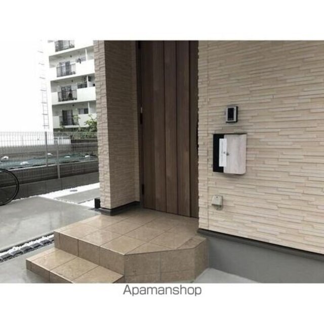 千石２丁目戸建[3LDK/83.94m2]の共用部