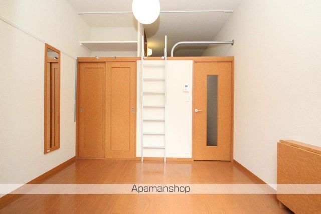 レオパレスキャトルズの内装写真