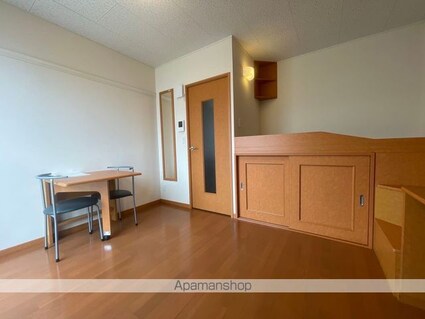 和歌山県和歌山市北新博労町[1K/19.87m2]のリビング・居間2