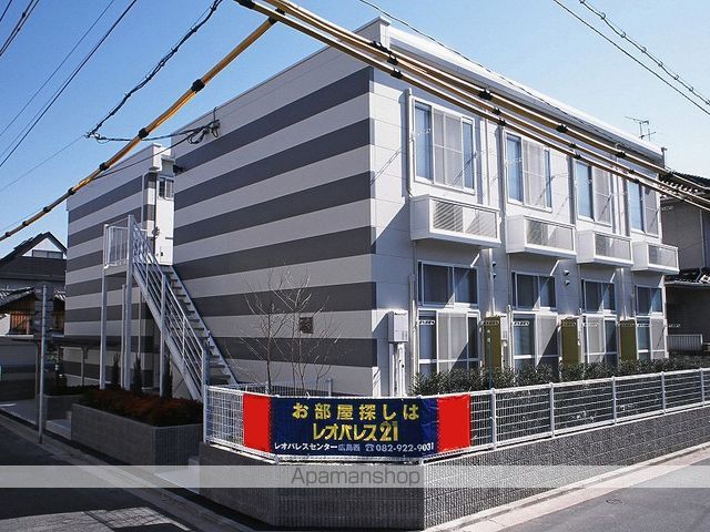 レオパレスRiverge