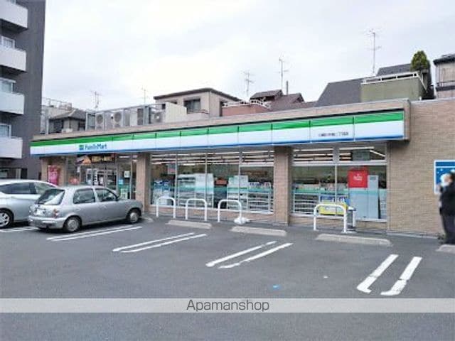ウインベルソロ川崎第11の周辺写真