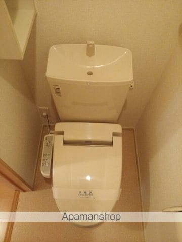 ソーレ2号館の内装写真