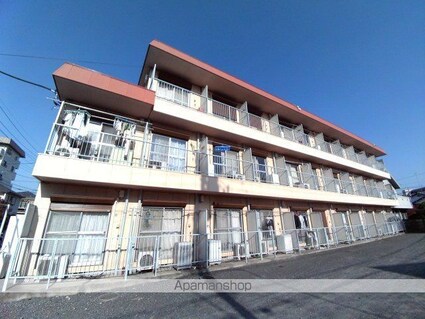 サンライズシャトー東青梅[1K/17.41m2]の外観5