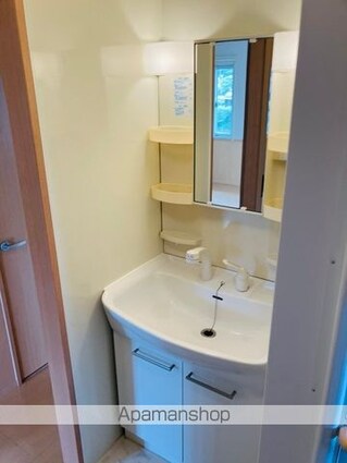 ヒルズフロント大島[2LDK/63.21m2]の洗面所