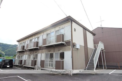 ローズタウン千代田Ｂ[1LDK/35.91m2]の外観1