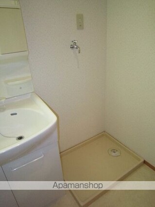 パティオ　Ａ[2LDK/60.23m2]の洗面所